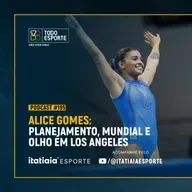 Alice Gomes | Ginasta acelera rumo ao Mundial e avalia momento da modalidade