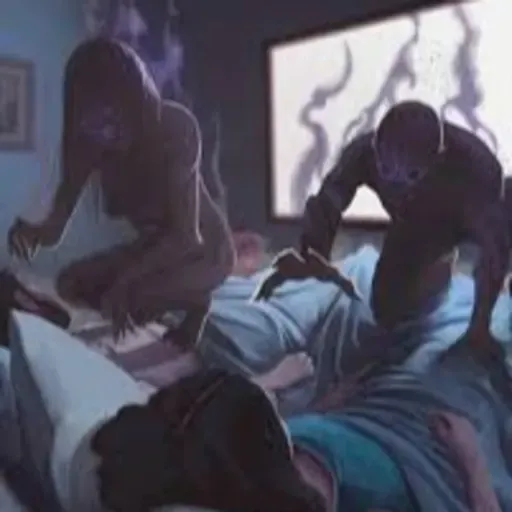 Paula Brain Incubos y Sucubos