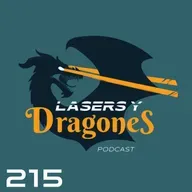 Episodio 215 - Nadie Espera la Inevitable Inquisición