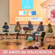 Efer 711 (15-5-25): 20 anos de Galiciencia