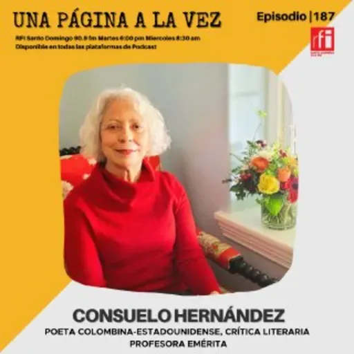 Ep. 187 Hablemos con Consuelo Hernández