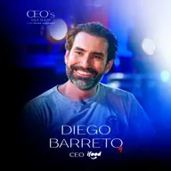 CEO's Talk Show com Nizan Guanaes: Diego Barreto, do iFood