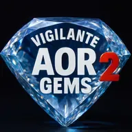 VIGILANTE ESPECIAL AOR GEMS 2