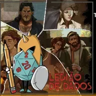 Ep 187 -  Desbravando o cenário de Assimilação RPG - Pedro Borges