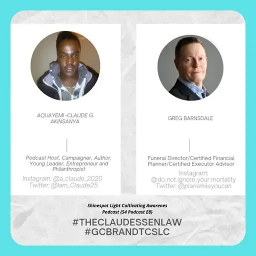 #SSLCAPod S4 Podcast E8