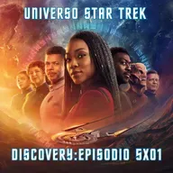 Universo Star Trek: Discovery 5x01 - Directiva Roja (Red Directive)