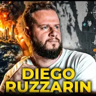 DIEGO RUZZARIN - FILOSOFIA, NOTÍCIAS E GEOPOLÍTICA - PODCAST 3 IRMÃOS #788