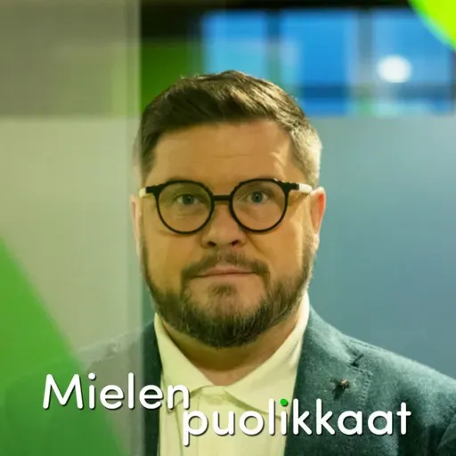 Kriisistä selviytyminen. Vieraana Janne Kataja