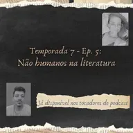 Não humanos na literatura