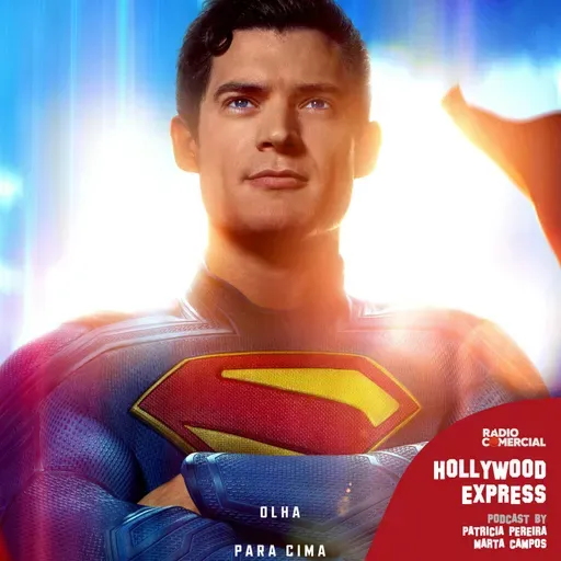 SUPERMAN: Sara Sampaio em entrevista à Rádio Comercial