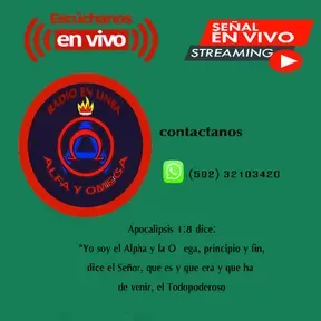 Alfa y  Omega