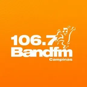Band FM Campinas 106.7