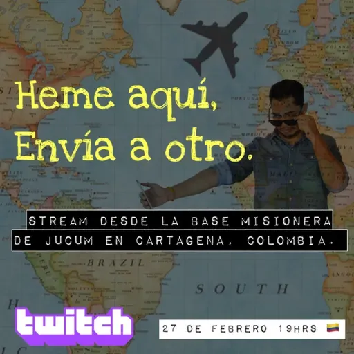 HEME AQUÍ, ENVÍA A OTRO