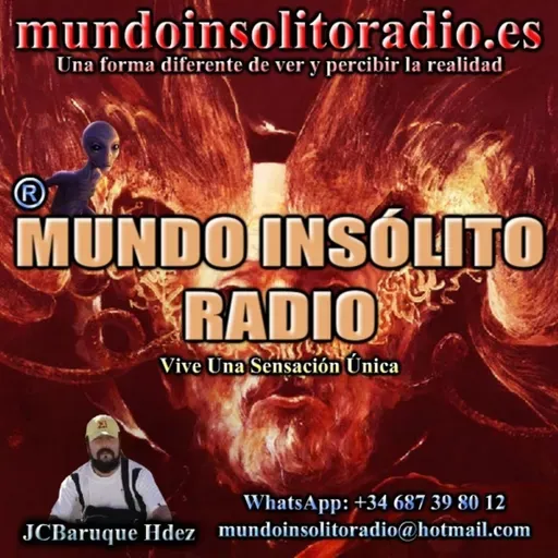 314/6. Las profecías de Juan de Jerusalén. El cementerio del Reino Encantado. El ovni del Rally. Colombia insólita.