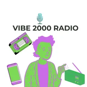 Vibe 2000 radio