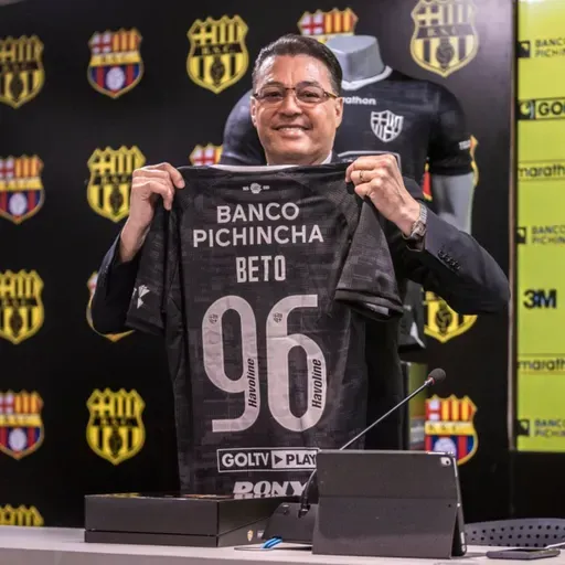 "Barcelona de Guayaquil tiene 10.000.000 hincha en Ecuador pero sólo 6.000 socios"