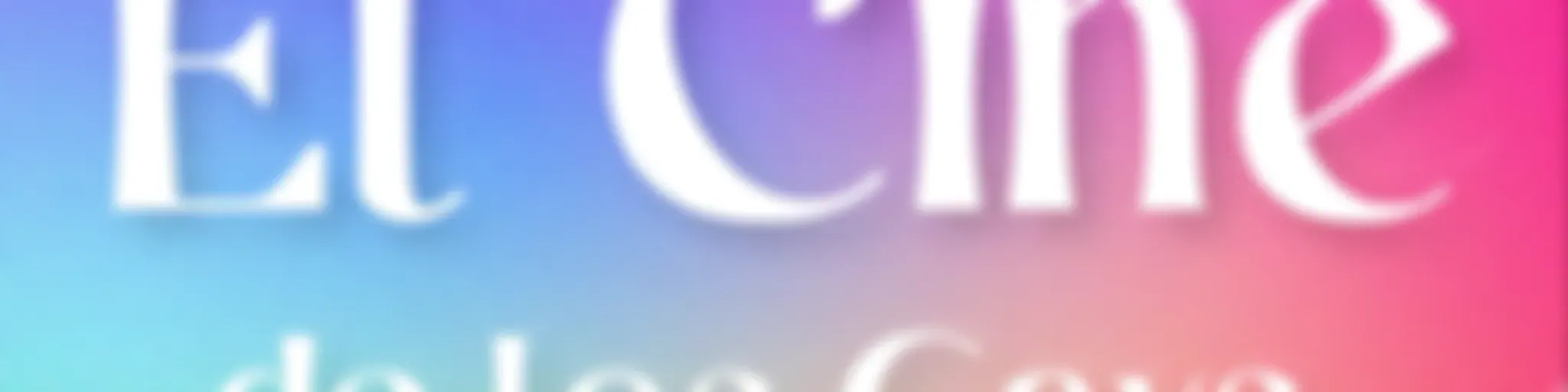 El Cine de los Gays