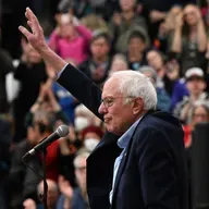 Inside Bernie Sanders's anti-Trump resistance