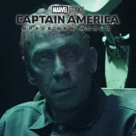 Volvimos a ver Capitán América - Brave New World y grabamos este podcast