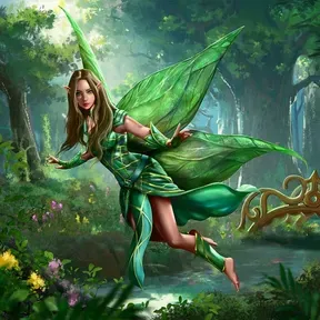 Fairy play