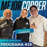 Nadie corre solo - Charlamos con Agus Landers en la previa a los 21K de Buenos Aires