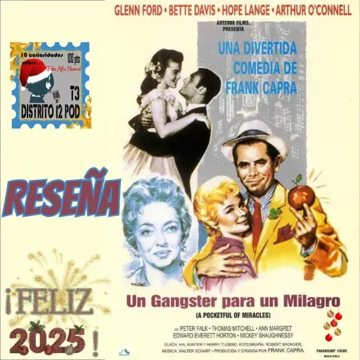 3x23 Un gangster para un milagro [Película] D12