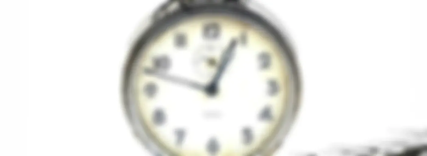 La llave, la clave, la nave, el ave del tiempo