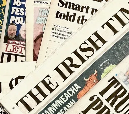 7.10am It Says In The Papers