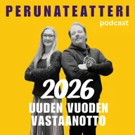 Kirren ja Teresan uuden vuoden vastaanotto