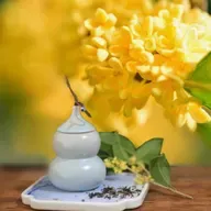 林清玄：桂花茶