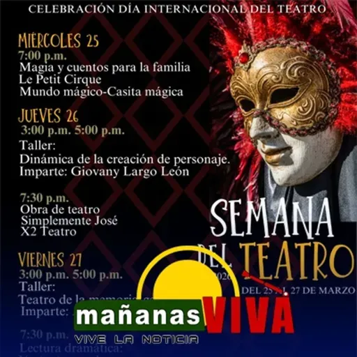 Invitan a la Semana del Teatro en Ipiales por el Día Internacional del Teatro