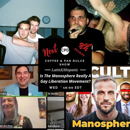 “Is The Manosphere Really A Gay Liberation Movement?” - #CPD0387-04012026