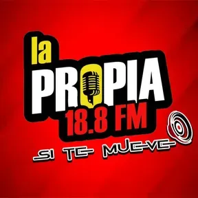 La propia radio 18.8 fm