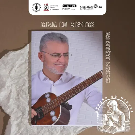 Oração do Mestre - Episódio 01