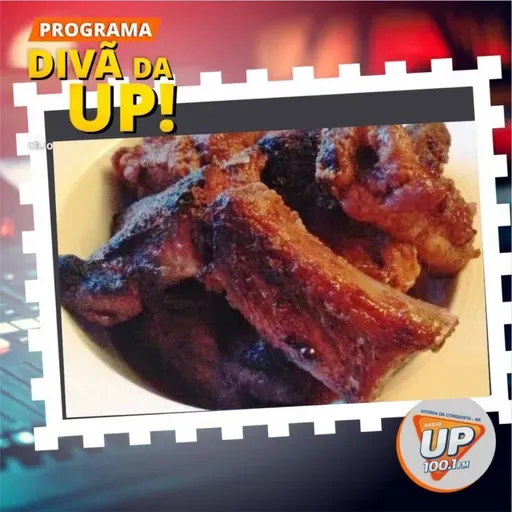 #17 - Todos os Sabores da UP: Costelinha de Porco The Flash