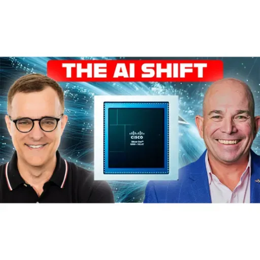 #572: How Cisco Protects AI Agents in Modern Data Centers