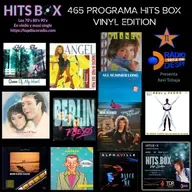 465 Programa Hits Box Vinyl Edition
