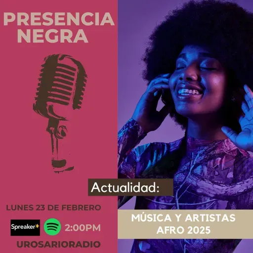 Música Afro y artistas 2025