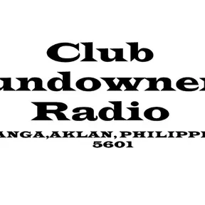 CLUB SUNDOWNERS RADIO