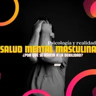 Salud mental masculina 
