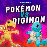 DIGIMON VS POKÉMON - ¿Qué franquicia mola más?