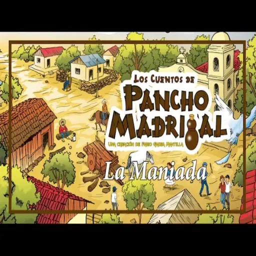 Pancho Madrigal - Friday, May 09, 2025