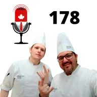 EP#178 From Law and Logistics to Baking in Canada: Fresh Starts and Success Beyond Toronto