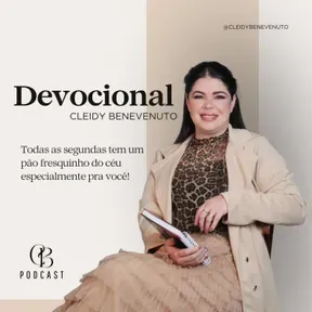 Devocional com Cleidy Benevenuto
