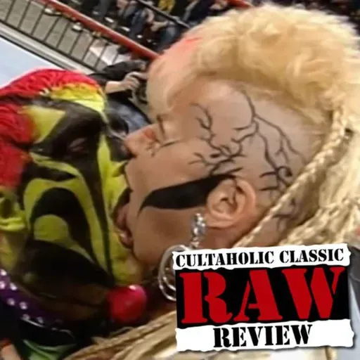 WWE Raw #236 - The Artist Formerly Known As Goldust
