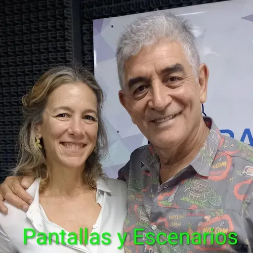 Pantallas y Escenarios - LUIS SOLANAS y MARÍA J. IGLESIAS - ALFREDO LE PERA - Tango - BCNRadio