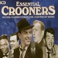 Frank Sinatra & Crooners - LP Selección Café jcp 2025-0813