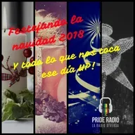 Festejando la navidad 2018. Y todo lo que nos toca ese día UP!