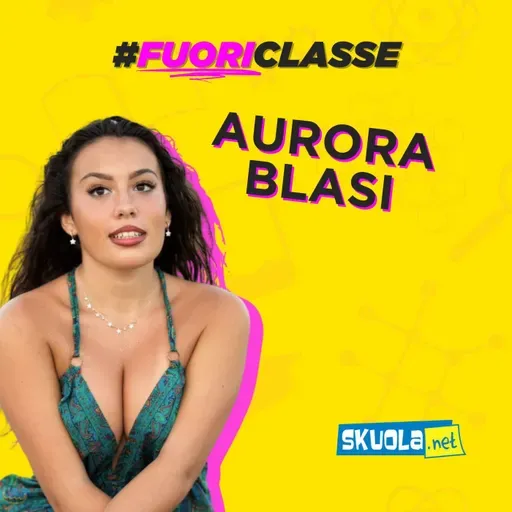 Aurora Blasi: amo la musica, mi esibisco ogni giorno in strada e sono felice!