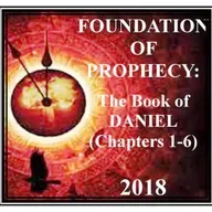 Lesson 1: Intro to Prophecy (Bro Dan May 13, 2018)